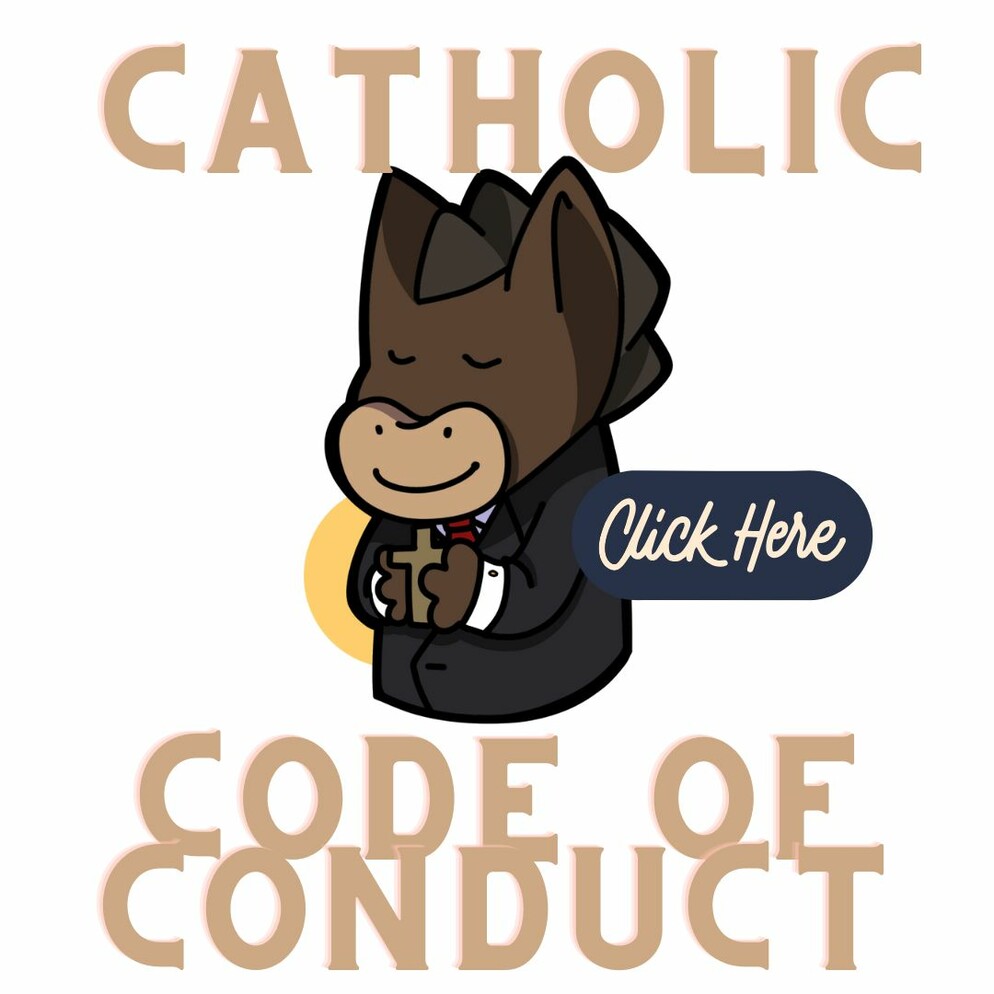 Code of Conduct graphic