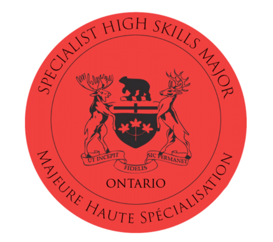 SHSM Red seal